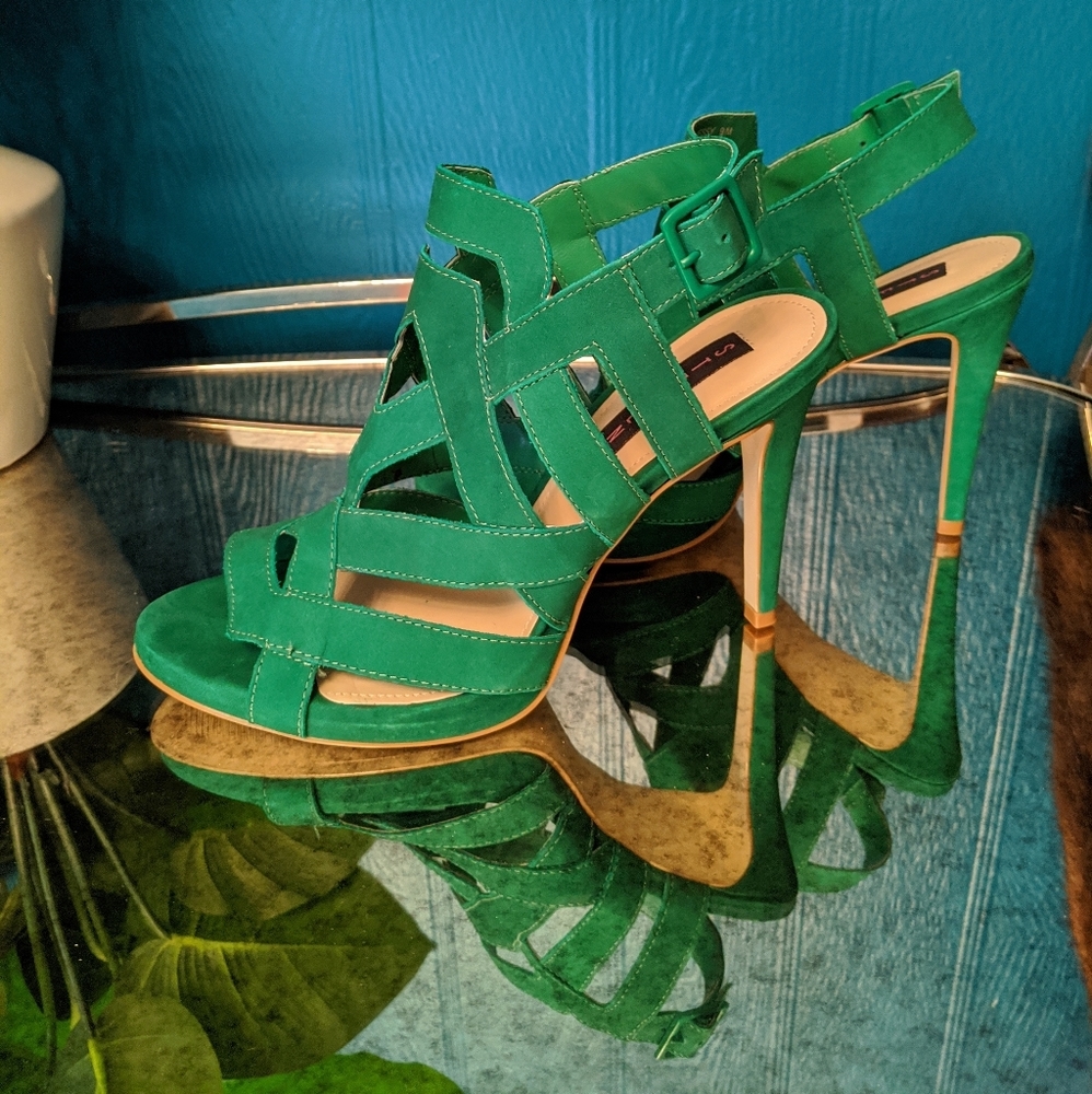 Steve Madden heels